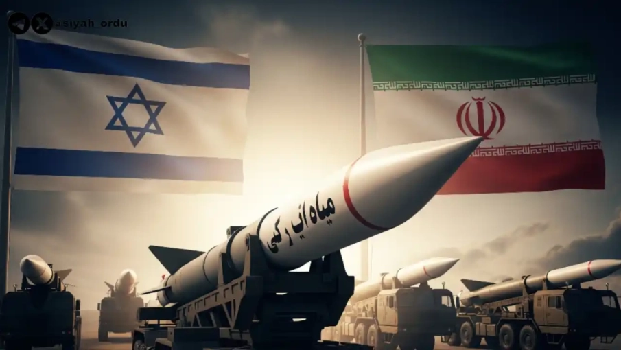 İran'dan İsrail'e yeni füzelerle gözdağı